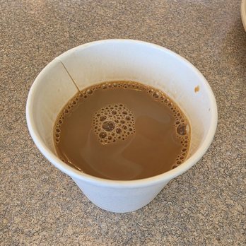 Shah Restaurant - Complimentary Tea - Halal Near Me - San Mateo, California
