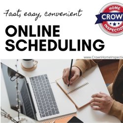 Crown Home Inspections - Schedule online at CrownHomeInspections.com