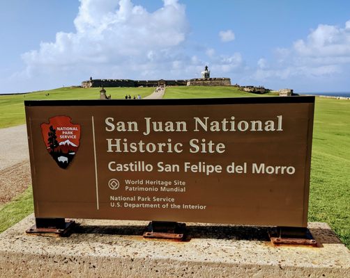 Castillo San Felipe del Morro by null