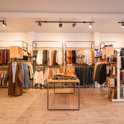 Human Interaction - Shop views