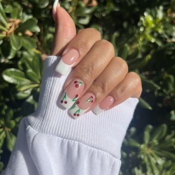 TNT Nail Spa - New set - Nail Salons Near Me - Dublin, California