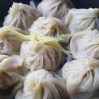 Northern Cafe - The juicy (juicyless) pork dumpling...still good. - Chinese Near Me - Gardena, California Northern Cafe - The juicy (juicyless) pork dumpling...still good. - Chinese Near Me - Gardena, California