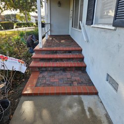 Remys Paverstone - Project Completed in Downey CA