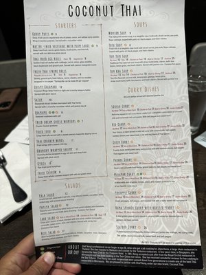 Coconut Thai on Grand by null