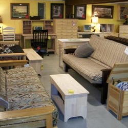 Murphy's Furniture - Futons are a great option for your home or office space