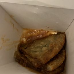 Scallion Pancakes