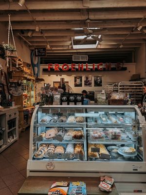Froehlich's Bakery by null