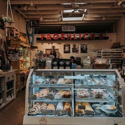 Froehlich's Bakery - Interior
