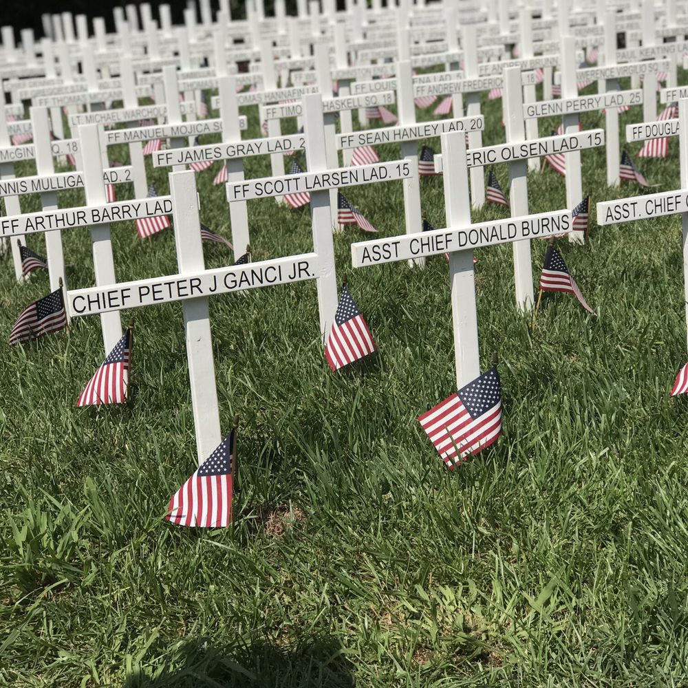 Fullerton 9/11 Memorial - Museums Near Me - Fullerton, California