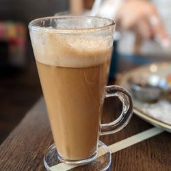 Claudia's - Horchata latte