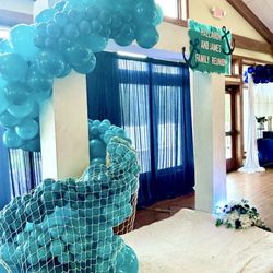 Events Done Well - Large Marquee Arch