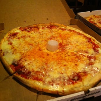 il Paesano Pizza & Pasta - The Monster! It's hard to tell just how big it is! - Italian Near Me - Suffolk, Virginia