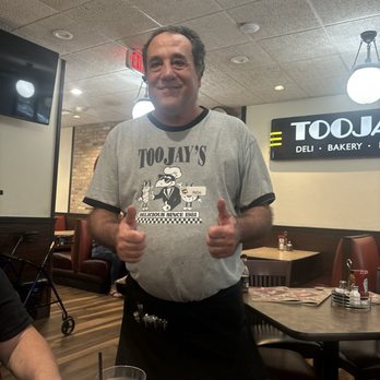 TooJay’s Deli * Bakery * Restaurant - This is Richie! - Delis Near Me - Coral Springs, Florida TooJay’s Deli * Bakery * Restaurant - This is Richie! - Delis Near Me - Coral Springs, Florida