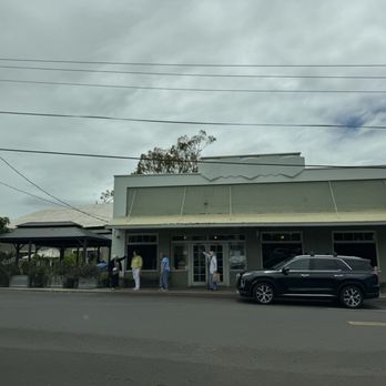Kula Bistro - Front of Restaurant - Italian Near Me - Kula, Hawaii