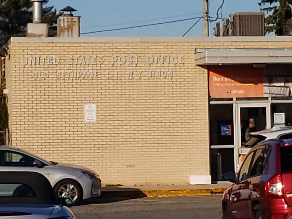 US POST OFFICE Updated August 2024 12 Reviews 696 Old Bethpage Rd