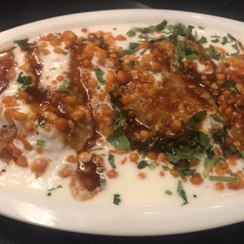 Guru Lukshmi - Salty vada in yogurt (AMAZING DISH) - Indian Near Me - Mississauga, Ontario Guru Lukshmi - Salty vada in yogurt (AMAZING DISH) - Indian Near Me - Mississauga, Ontario