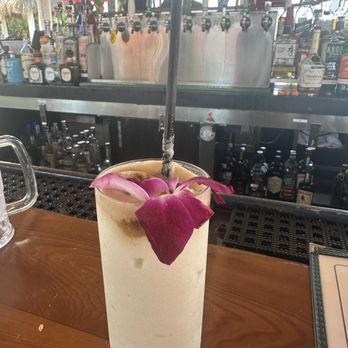 Gramps Getaway - Toasted Pina Colada - Dive Bars Near Me - Key Biscayne, Florida