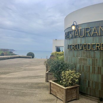 Le Belvédère - Seafood Near Me - Saint-Jouin-Bruneval, 76 Le Belvédère - Seafood Near Me - Saint-Jouin-Bruneval, 76