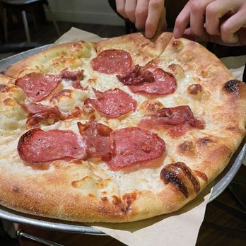 Sofia - Commentatore Pizza - Italian Near Me - New Orleans, Louisiana