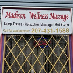Madison Wellness Massage