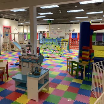 Play Palace - Indoor Playcenter Near Me - Anchorage, Alaska