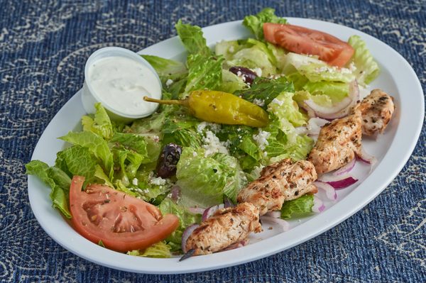 Demo's Greek Food by null
