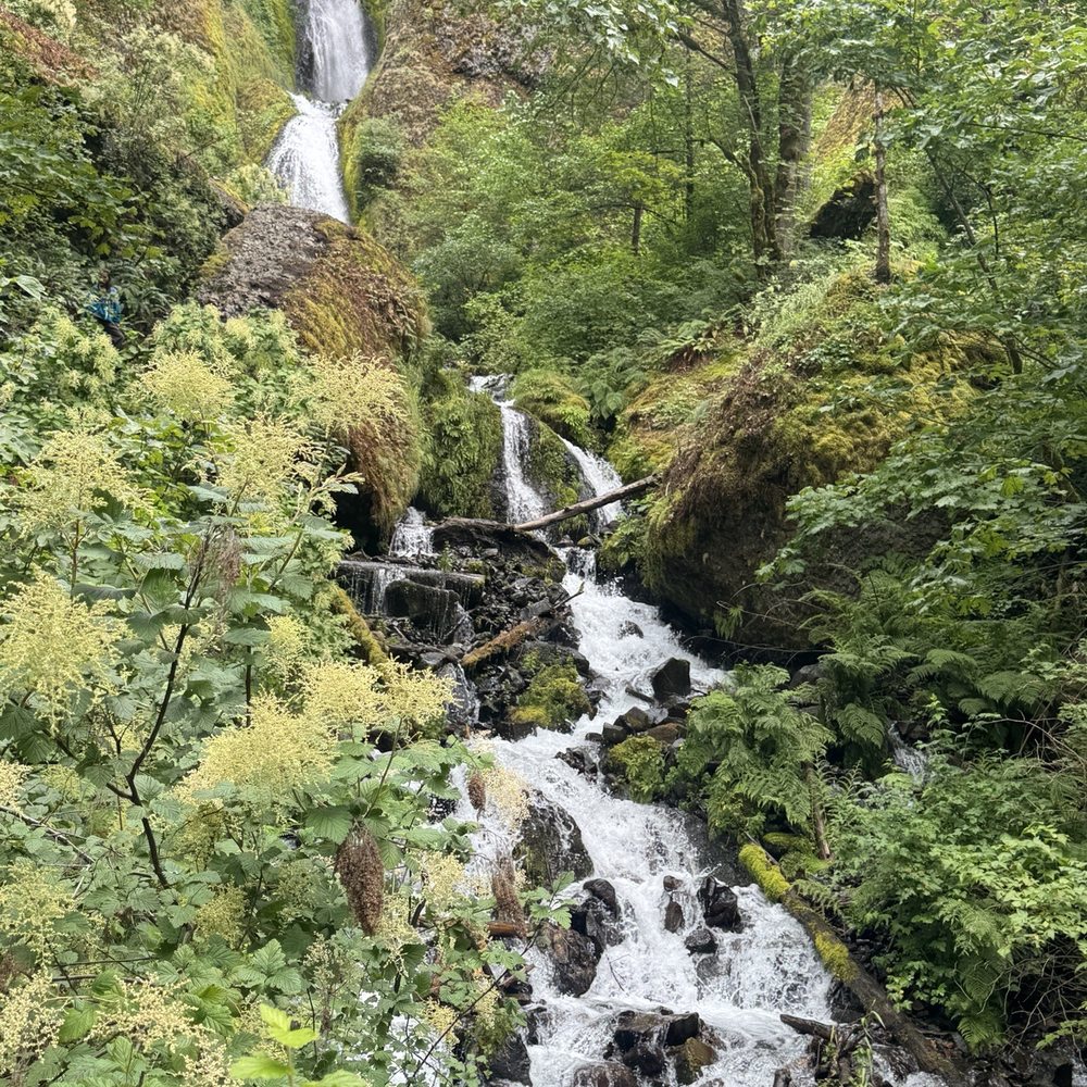 Multnomah Falls - Hiking Near Me - Bridal Veil, Oregon Multnomah Falls - Hiking Near Me - Bridal Veil, Oregon
