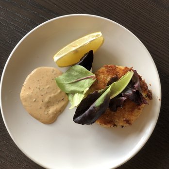 Elm & Magnolia - Crab cake - Pizza Near Me - Spring, Texas Elm & Magnolia - Crab cake - Pizza Near Me - Spring, Texas