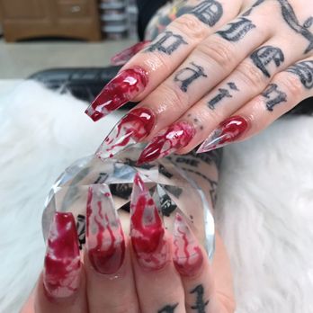 Elegant Nails Salon - Nail Salons Near Me - Glenshaw, Pennsylvania