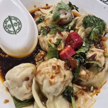 Tim Ho Wan - Spicy won ton - Dim Sum Near Me - Honolulu, Hawaii Tim Ho Wan - Spicy won ton - Dim Sum Near Me - Honolulu, Hawaii