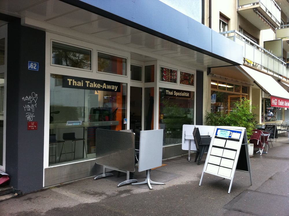 Thai Take Away, Kalaya Bär