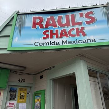 Raul's Shack - Fast Food Near Me - Encinitas, California