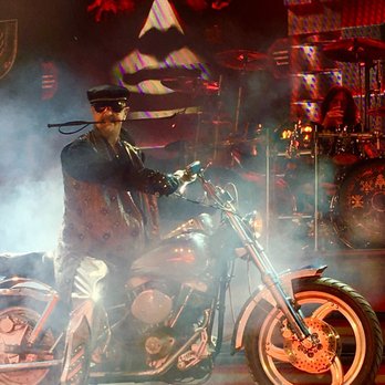 Memorial Coliseum - Judas Priest - April 2018 - Stadiums & Arenas Near Me - Portland, Oregon Memorial Coliseum - Judas Priest - April 2018 - Stadiums & Arenas Near Me - Portland, Oregon