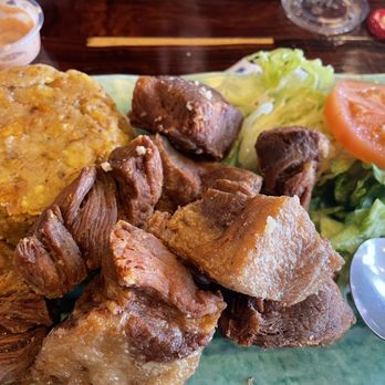 Raices Restaurant Coffee & Bar - Fried pork and Mofongo - Puerto Rican Near Me - Mesa, Arizona Raices Restaurant Coffee & Bar - Fried pork and Mofongo - Puerto Rican Near Me - Mesa, Arizona