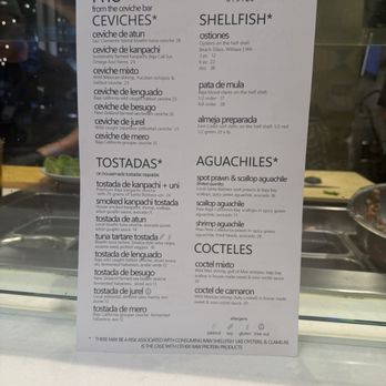 Holbox - Menu - Latin American Near Me - Los Angeles, California Holbox - Menu - Latin American Near Me - Los Angeles, California
