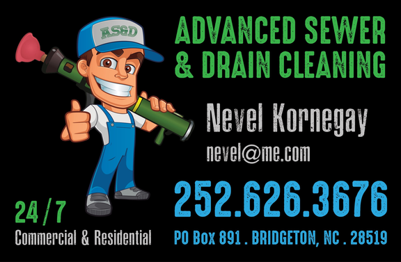 Advanced Sewer & Drain Cleaning Logo
