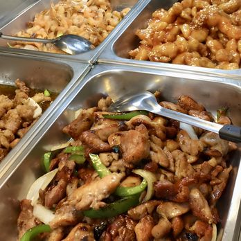 Four Seas Buffet - Chinese Near Me - Sauk Centre, Minnesota