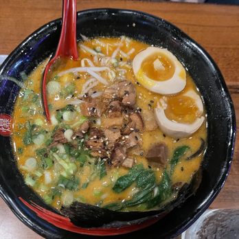 Bakudan Ramen - Gyoza Chicken ramen - Ramen Near Me - San Antonio, Texas Bakudan Ramen - Gyoza Chicken ramen - Ramen Near Me - San Antonio, Texas