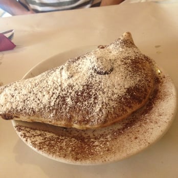 Dar Poeta - Small nutella calzone - Pizza Near Me - Rome, RM Dar Poeta - Small nutella calzone - Pizza Near Me - Rome, RM