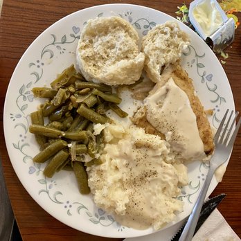Rooster's Hen House - I had already started eating when I took the picture. Sooooo good. - American Near Me - Hardinsburg, Indiana Rooster's Hen House - I had already started eating when I took the picture. Sooooo good. - American Near Me - Hardinsburg, Indiana