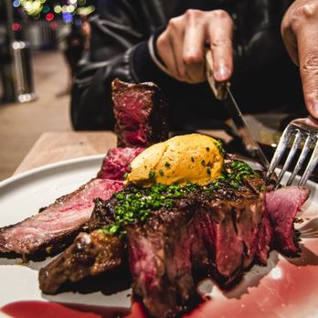 The Salted Pig - steak of the day - Gastropubs Near Me - Riverside, California