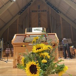 First Presbyterian Church - Sunflowers for Ukraine
