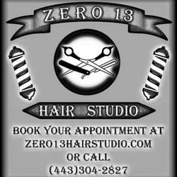Zero 13 Hair Studio
