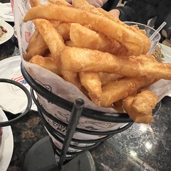Bonchon Woodlawn - French Fries - Korean Near Me - Charlotte, North Carolina