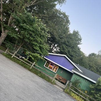 Blossom's Restaurant - Exterior - Breakfast & Brunch Near Me - Irons, Michigan
