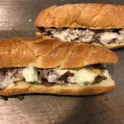 Philly Cheesesteak Express