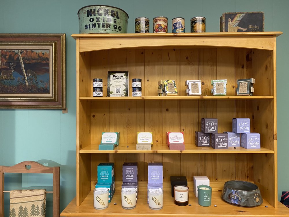 Pocono Mountain Provisions Logo