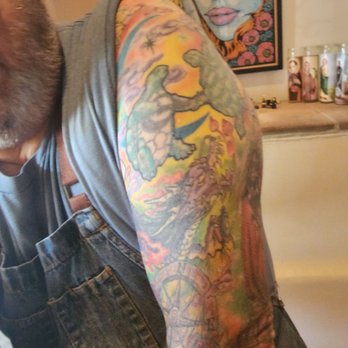 Shangri-La Tattoo - Tattoo Near Me - Altadena, California Shangri-La Tattoo - Tattoo Near Me - Altadena, California
