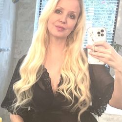 Hair by Kim Rose - And the "Palm Spring's Best Hairstylist Award" goes to KIM ROSE! :D