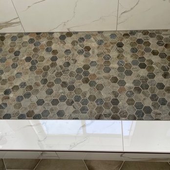 Nara Tile - Shower Pan - Flooring Near Me - Dublin, California
